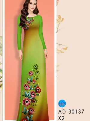 1611109888 493 vai ao dai hoa in 3D (2)